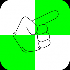 couverture jeu vidéo Green Rainbow Tiles - Piano Edition