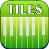 couverture jeu vidéo Green Rainbow Tiles - Piano Premium Edition
