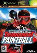 couverture jeu vidéo Greg Hastings' Tournament Paintball