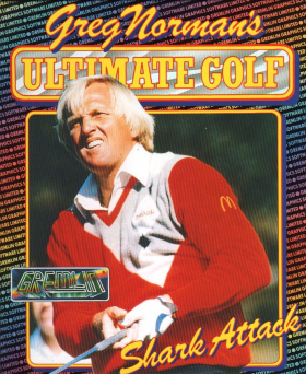 couverture jeux-video Greg Norman's Ultimate Golf