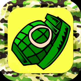 couverture jeu vidéo Grenade Explosion Game! Save Yourself!