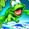 couverture jeux-video Grenouille Saut grenouille Commutateur