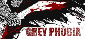 couverture jeu vidéo Grey Phobia