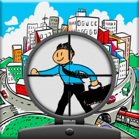 couverture jeu vidéo Gribouiller Tireur Isolé gratuit