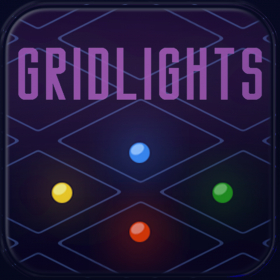 couverture jeu vidéo Gridlights