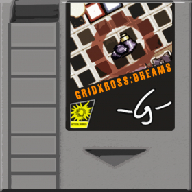 couverture jeu vidéo GridXross:Dreams