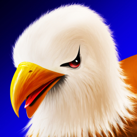 couverture jeu vidéo Griffin Rider Legend : La Gloire au Soldat de la Défense contre l'Empire du Dragon de Feu - PRO