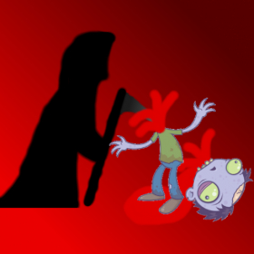 couverture jeu vidéo Grim Defense