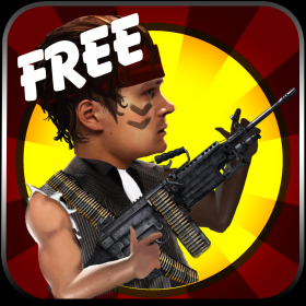 couverture jeu vidéo Grime City Run FREE – Urban Crime Spree Mayhem Shoot to Win