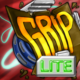 couverture jeu vidéo GRIP Lite