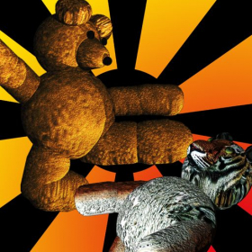 couverture jeu vidéo Grizzly