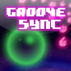 couverture jeu vidéo Groove Sync