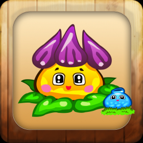 couverture jeu vidéo Grove Keepers HD (realisitic mushroom wisdoom)