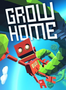 couverture jeu vidéo Grow Home