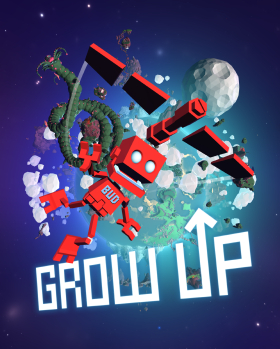 couverture jeux-video Grow Up