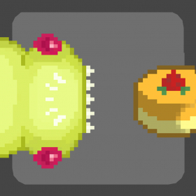 couverture jeu vidéo Grub Cakes
