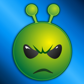 couverture jeu vidéo Grumpy Aliens Unite