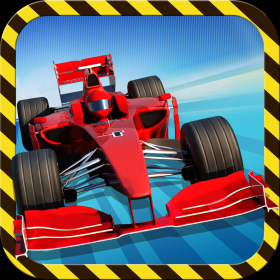 couverture jeu vidéo GT Formula Championship: 1st GP Chase Racing Game