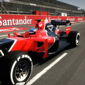 couverture jeu vidéo GT Motor Speedway