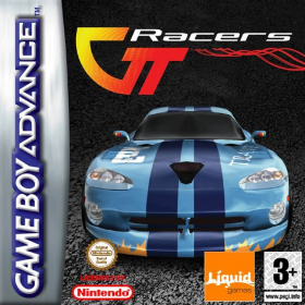 couverture jeu vidéo GT Racers