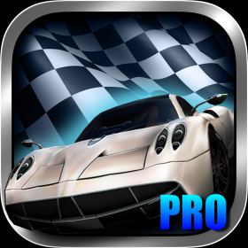 couverture jeu vidéo GT Supercar Racing PRO - vitesse Meilleur réel 3D
