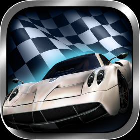 couverture jeu vidéo GT Supercar Racing - vitesse Meilleur réel 3D