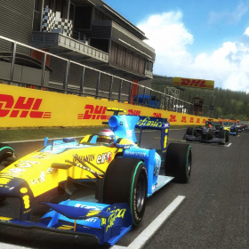 couverture jeu vidéo GT Trackin Formula
