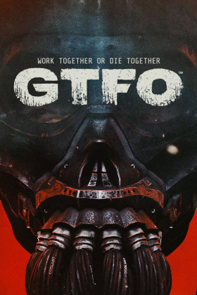 couverture jeu vidéo GTFO