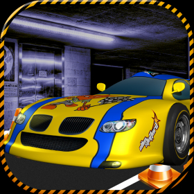 couverture jeu vidéo GTI Furious Speedway Drag Car Race Nitro Parking