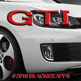 couverture jeu vidéo GTI VI