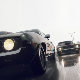 couverture jeu vidéo GTO Race