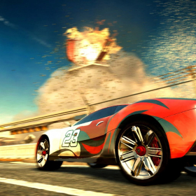 couverture jeu vidéo GTR Street Kings