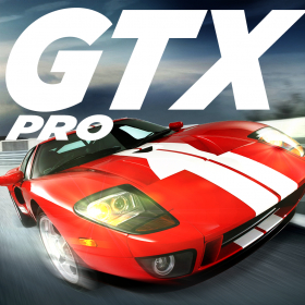 couverture jeu vidéo GTX Car Racing Games Pro