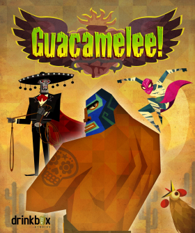 couverture jeu vidéo Guacamelee !