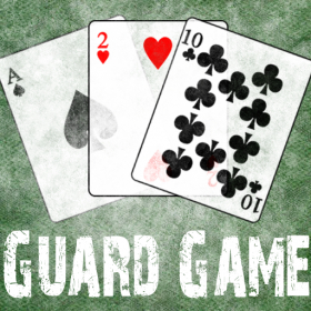 couverture jeu vidéo Guard Game