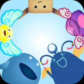 couverture jeu vidéo Guard Sky