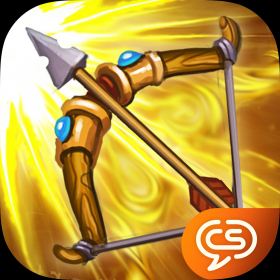 couverture jeu vidéo GUARDIAN’S ARROW