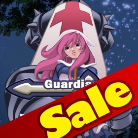 couverture jeu vidéo Guardian Soul