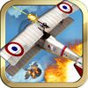 couverture jeu vidéo Guerre des ailes d'acier