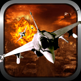 couverture jeu vidéo Guerre Jet - choc des civilisations