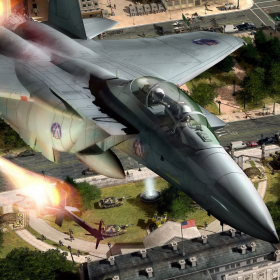 couverture jeu vidéo guerre mondiale 3