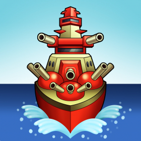 couverture jeu vidéo Guerre Navale Tir multiple