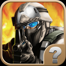 couverture jeu vidéo Guerre Surprise - Jeux de tir gratuit