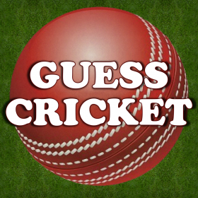 couverture jeu vidéo Guess Cricket