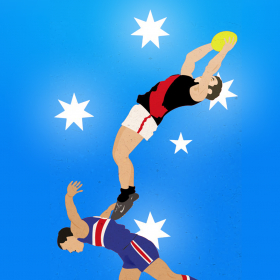 couverture jeu vidéo Guess Footy Players - a game for AFL fans