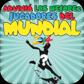couverture jeu vidéo Guess the best 2014 World Soccer players