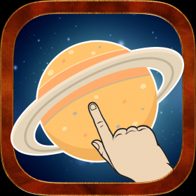couverture jeu vidéo Guess The Planets Solar System Trip – Free version