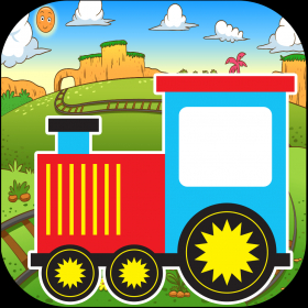 couverture jeu vidéo Guess The Trains - Free Version