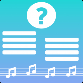 couverture jeu vidéo Guessing Lyrics