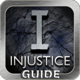 couverture jeu vidéo Guide - Injustice: Gods Among Us